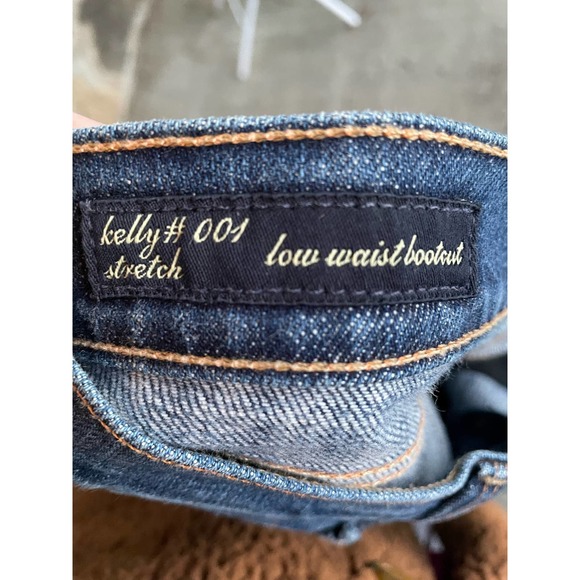 Citizens of Humanity Low Waist Kelly Bootcut Jeans SZ 29 - Picture 10 of 11